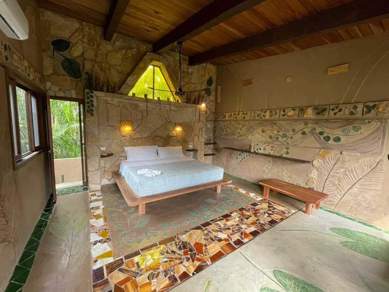 Villas Adriana, Паленке Экстерьер фото